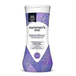 Summer's Eve Sommeraften delikat blomst forfriskende feminin kropsvask 15 oz