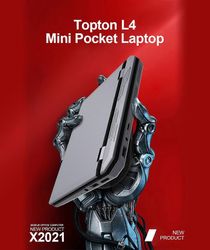 Redkid Mini tasku pelikannettava 7 tuuman kosketusnäyttö J4105 J4125 12 Gt DDR4 Max 2 Tt Ultrabook kannettava 2,0 megapikselin minikannettava Windo...