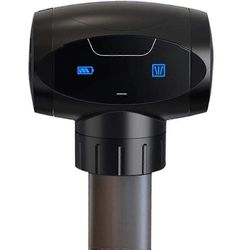 Ubiuo Sähköinen viininsäästäjän tyhjiöpumppu viinitulpalla-viinipullon tiivisteellä