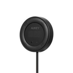 AUKEY F4P langaton auton FM-lähetin, langaton auton äänentoisto BT-sarja kaikille älypuhelimien soittimille