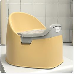 Baby Potty Toalett 2-i-1 Baby Bærbar Trening Potty Sete