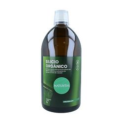 Naturitas Essentials Organic silicon 1 L
