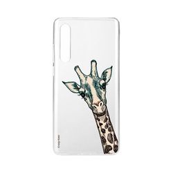 Crazy Kase Skrog til Xiaomi Mi 9 se blødt girafhoved