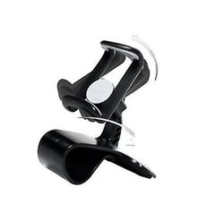 Handuo Bil telefonholder base socket beslag fast håndtag for sikker gps-navigation