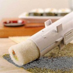 Sushi Mold Rice Wrap Tool, 1 stk, Hvit Zinuo Boutique