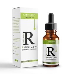 Ren retinol 2,5% vitamin A C E Hyaluronsyre Face Serum Anti Aging W