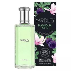 Yardley Magnolia &; Fig Eau de WCTE 125ml