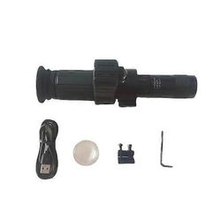 850 nm:n poikkikohdistin tähtäävä infrapuna-pimeänäkölaite Taktinen HD-hakuhavaintoteleskooppisarja monokulaarinen IR-metsästysteleskooppi yönäkö