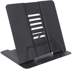 Mikasa Foldbar metal bogholder, metal staffeli bogholder, metal bogholder læsestand, justerbar kogebog