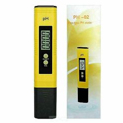 Lxxim Ph Test Pen Ph Meter Ph Tester For Aquarium Pool Hydroponics