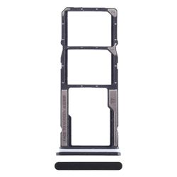 Xiaomi Redmi A2 SIM-korttikelkka + SIM-korttikelkka + Micro SD -korttikelkka Musta