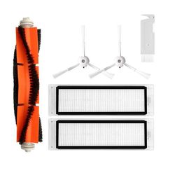 6pcs velegnet til Xiaomi Roborock Sweeper Tilbehør