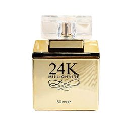 24K Kaakkois-Aasian hajuvesi EDP pitkäkestoinen tuoksu naisille Keltainen