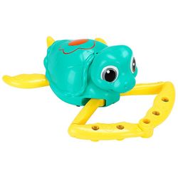 Ricce Barn Intelligent Automatisk Tegning Toy Little Turtle Maleri Math Spelling Robot