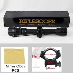 Ulkokäyttöön tarkoitettu HD-zoom-taktinen teleskooppi, monokulaarinen säädettävä metsästysoptinen teleskooppi 20 mm