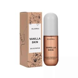 VANILLA SKIN Hiukset &; Vartalo Tuoksu Mist Travel Spray BRÄNDI UUTTA 50ML
