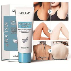 Underarm Bleking Krem Hud Lightening Krem Bleking Cream Body Cream