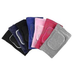 Joustavat kyynärpääsuojat Paksunnettu sieni Kyynärpää Polvisuojat Vartija Koripallo Lentopallo Urheilu Varsi Hihatyyny Aikuiset Lapset zxin re-vaal...