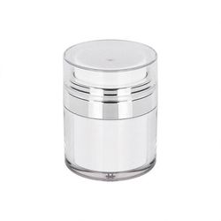 Kosmeettiset pumppuannostelijat, joissa on puristuspumppu kannettava kosmeettinen säiliö aurinkovoidetta varten Bb Cream 30g