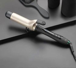 Diva Pro Digitaalinen Kiharrin Pihdit Keratiinin Piippu - 38mm