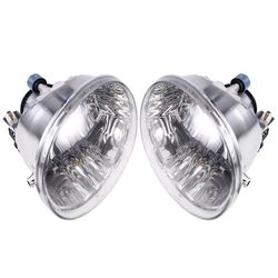 2kpl etupuskurin sumuvalo ajovalo Toyota RAV4 Avalon 4 Runner LEXS ES330 81211-42050 81221-42050 Kuten