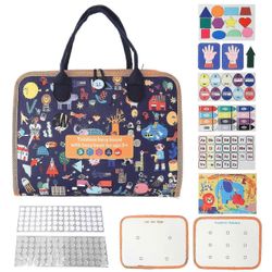 Alzheimerin dementian aistipeitto aikuisille ahdistuksen lievittäminen, monitoiminen oppimisaktiviteettipeitto rauhoittavilla tekstuureilla