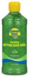 Banana Boat Banaanivene rauhoittava aloe after sun geeli aloe veralla, 16 oz