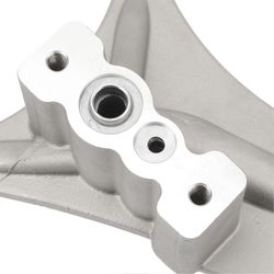 Turbojalusta ja kotelo pulttiturboahtimella EBPV-vaihto Ford Powerstroke Diesel 7.3L