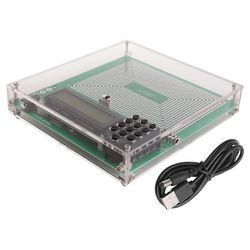 0,01–30000 Hz:n säädettävä siniaaltoresonanssigeneraattori, erittäin matalataajuinen resonaattoriääni