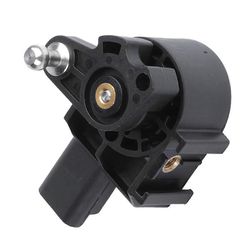 Auton 9641247280 9663488180 korkeustason anturi malleihin C5 2003, 2005, 2007 Musta