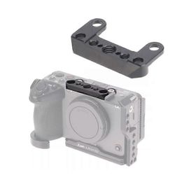 Sony FX30 FX3 -kameralle JLWIN suojahäkin stabilointilaite Only Top Board