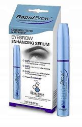 Rapidbrow-kulmakarvoja suurentava seerumi