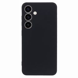 Samsung Galaxy S24+ pehmeälle kosketuskotelolle kuituvuori TPU-kumitettu puhelimen kansi