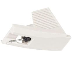 ATN85EP korvaava kynä AT85EP: lle ATN85EP yhteensopiva elliptisen levysoittimen kynän kanssa AT301EP Kermanvalkoinen