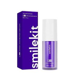 1 kpl Purple Clean Mouth V34 Smilekit Hampaiden valkaisu suun puhdistusaine