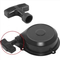 0180-092300 Mönkijän vetokäynnistyskahvan osakokoonpano CFMOTO CF500 CF625: lle Musta