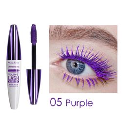 5D tredimensionel mascara Lilla