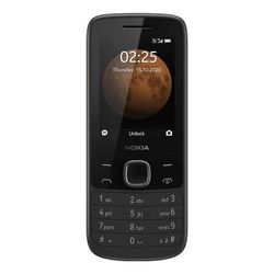 Nokia 225 4g musta Ds