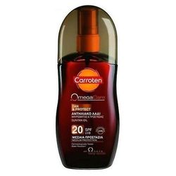 Carroten Omega Care Tan &; Protect Oil SPF20 125ml