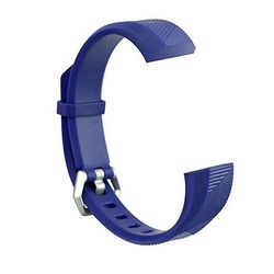 AIR Silikone Twill Children's Strap for FITBIT ACE-Blue
