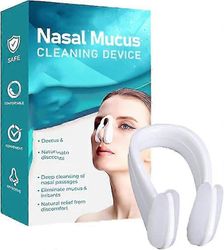 nenän liman puhdistuslaite, nenän liman puhdistuslaite aikuisille, hengitä hyvin nenän liman puhdistuslaite 1 kpl
