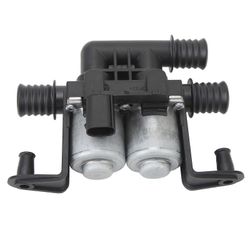 Lämmityslaitteen säätöventtiili JQD000010 64116906652 Varaosa Range Rover L322 MK3 2002?2012