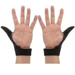 Aikuisen peukalosuojan tapa Peukalon katkaisija Peukalon suojus Peukalokäsine auttaa estämään ihon poiminta Peukalon imeminen