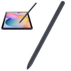 S-kynä Galaxy Tab S6 Lite / s7 / s7 + / s7 Fe / s8 / s8 + / s8 Ultra Musta