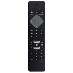 BRC0884402 / 01 Yhteensopiva Philipsin television kaukosäätimen kanssa Ergonominen muotoilu Television kaukosäätimen vaihto Monivärinen