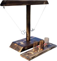 AIR Krog og ring æsler Battle Game med Shot Ladder Bundle 02