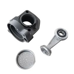 Ilmajousituskompressorin pumpun kiertokangen korjaussarja F01 F02 F04 F07 GT F11 37206789450 37206850555