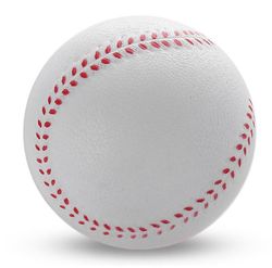 Handuo Skum Baseballs for børn - For at ramme eller udskiftning Bolde hvid