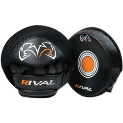 Rival Boxing Kilpaileva nyrkkeily RPM5 2.0 paraboliset lyöntirukkaset Musta One Sizze