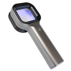 Woods lamppu ihon analysaattori kannettava salonki kauneusanalysaattori UV Woods lamppu ihonhoitoon Testin analysointi